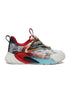 CD-101-KIDS Red Kids Sneakers